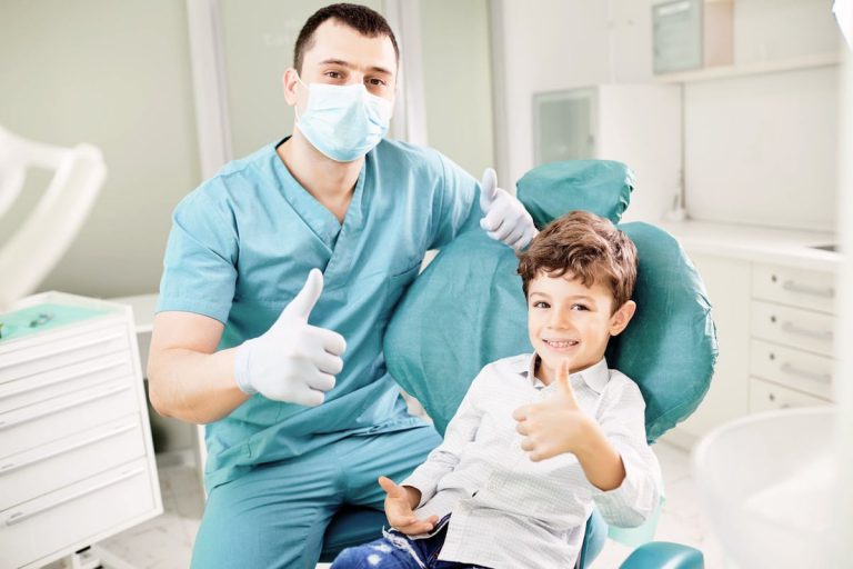 stomatolog dziecięcy mokotów